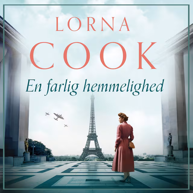 Omslag: En farlig hemmelighed