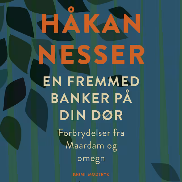 Omslag til lydbogen En fremmed banker på din dør