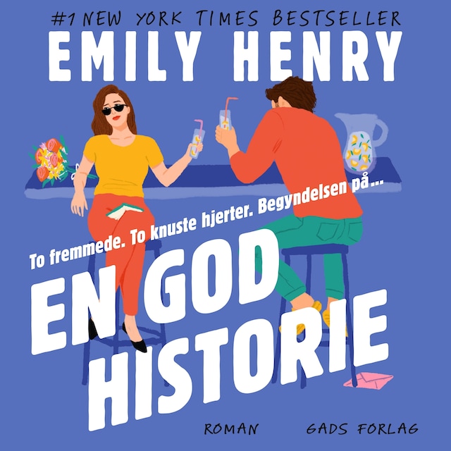 Omslag: En god historie