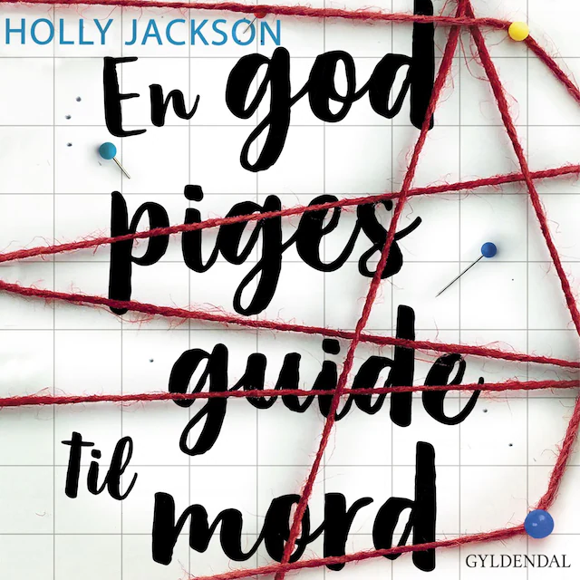 Omslag: En god piges guide til mord