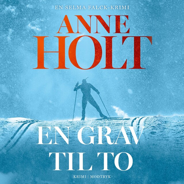 Omslag: En grav til to
