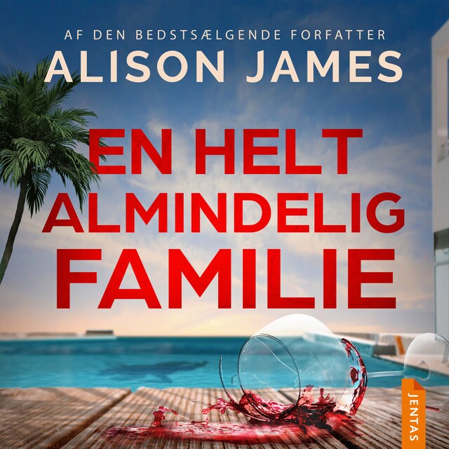 Omslag: En helt almindelig familie