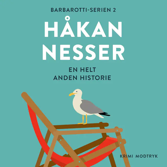 Omslag: En helt anden historie
