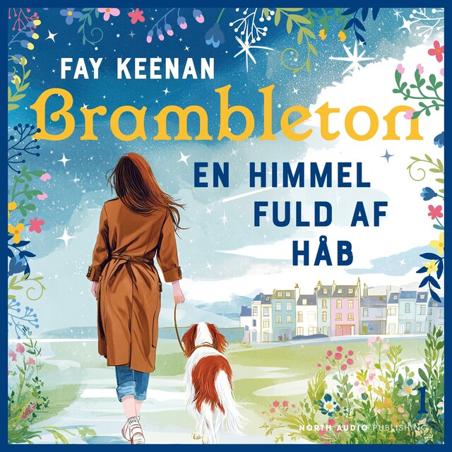 Omslag: En himmel fuld af håb