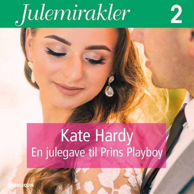 Omslag: En julegave til Prins Playboy