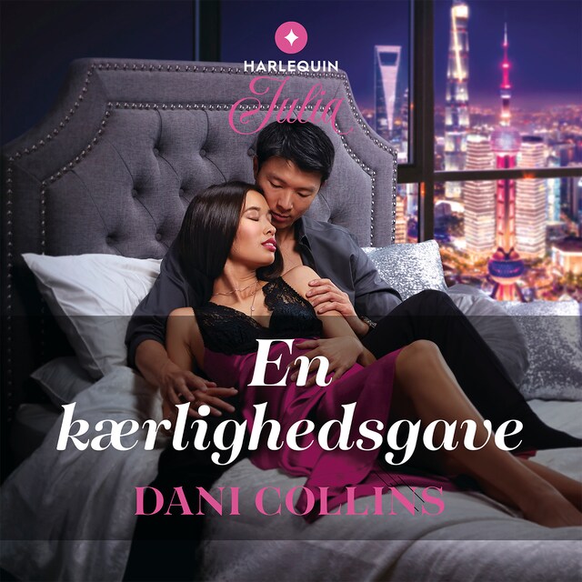 Omslag til lydbogen En kærlighedsgave