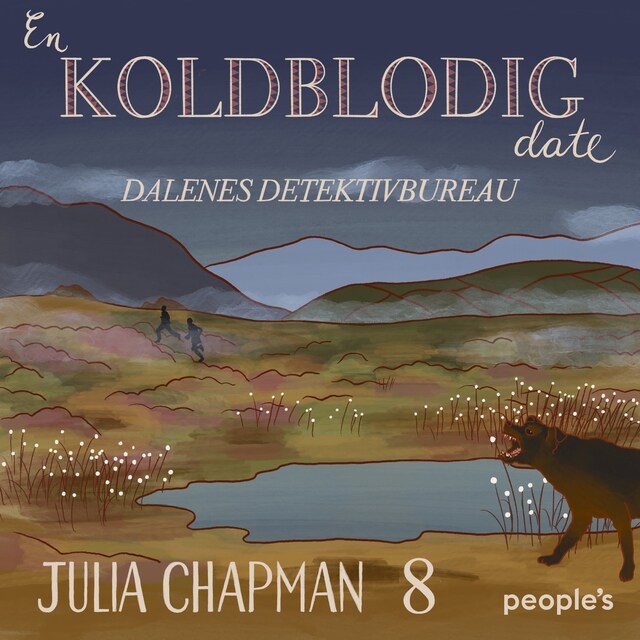 Omslag: En koldblodig date
