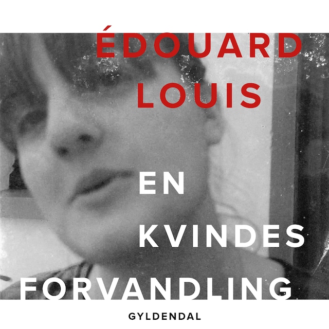 Omslag: En kvindes forvandling