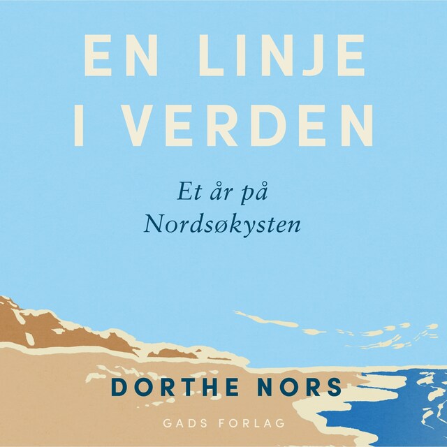 Omslag: En linje i verden