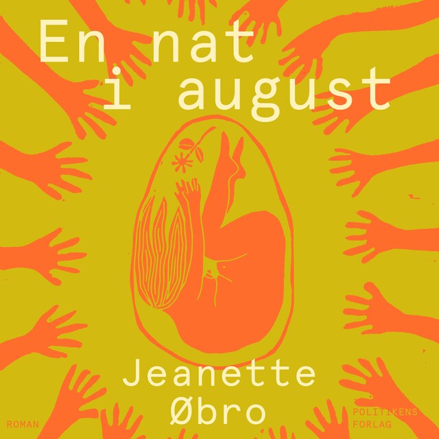 Omslag til lydbogen En nat i august