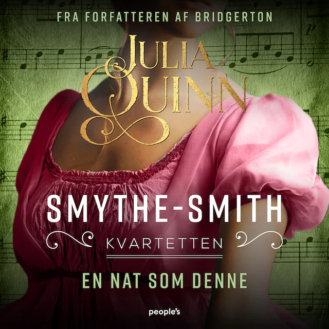 Omslag: En nat som denne