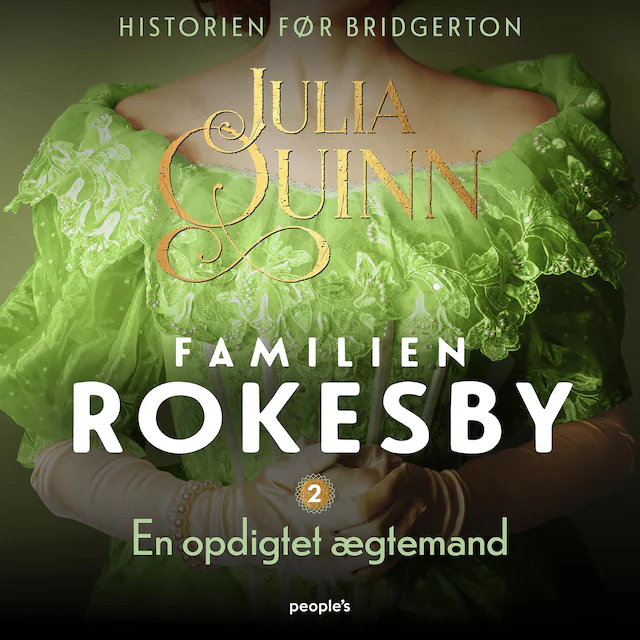 Omslag: En opdigtet ægtemand