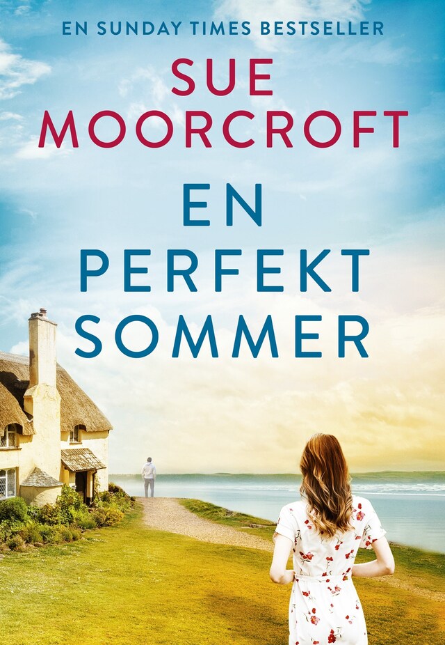 Omslag: En perfekt sommer