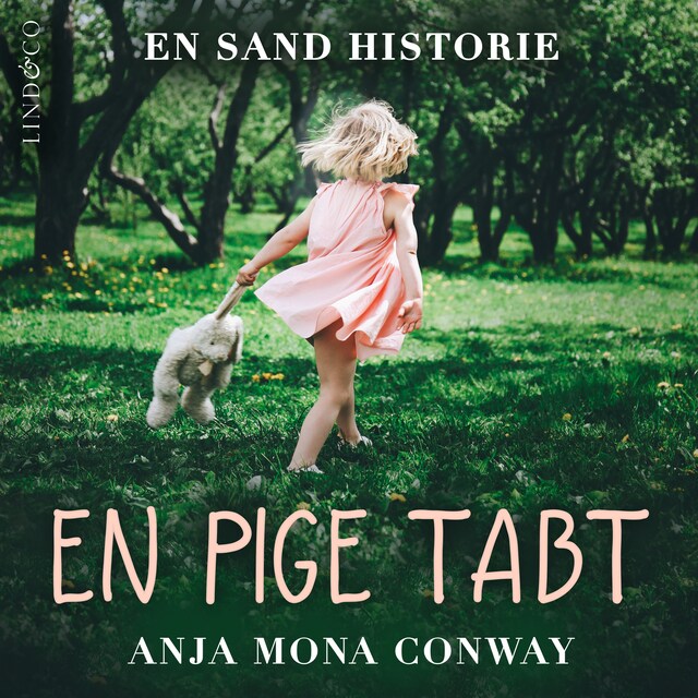 Omslag til lydbogen En pige tabt: En sand historie