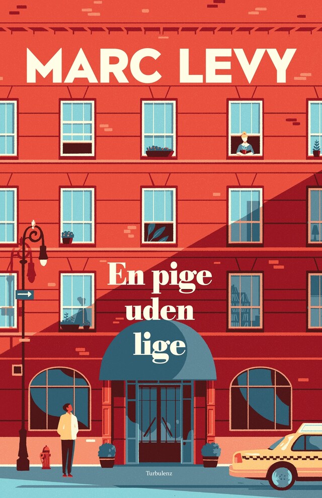 Omslag til lydbogen En pige uden lige