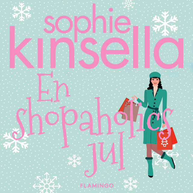 Omslag til lydbogen En shopaholics jul