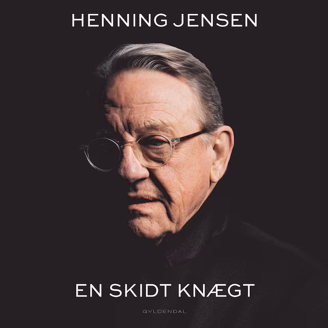 Omslag: En skidt knægt