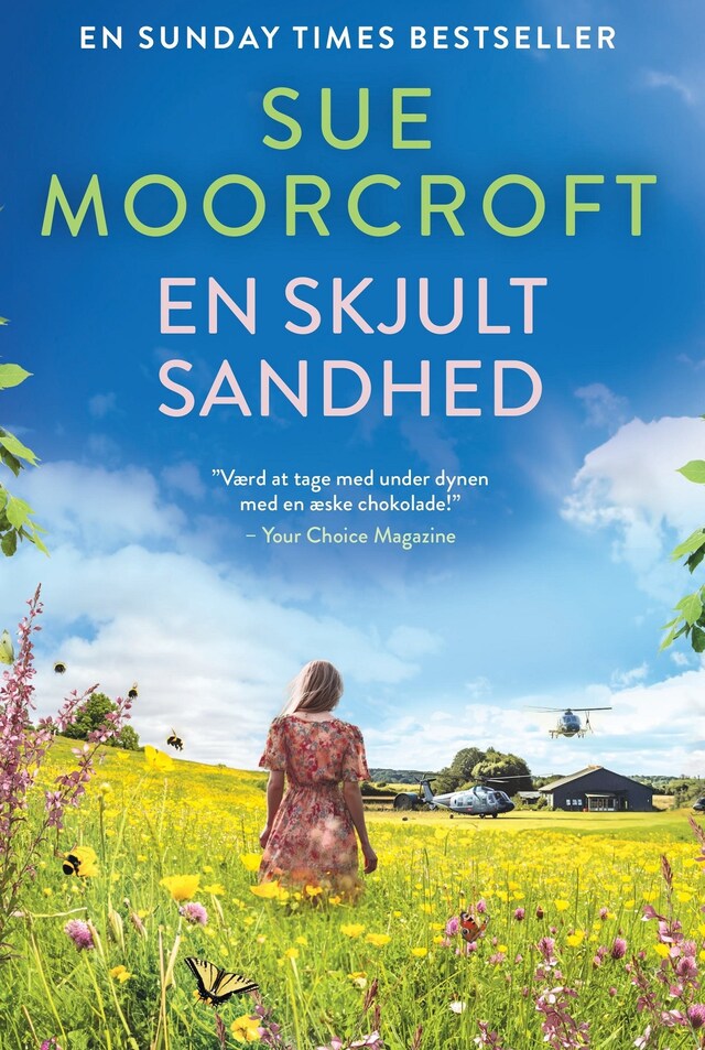 Omslag til lydbogen En skjult sandhed