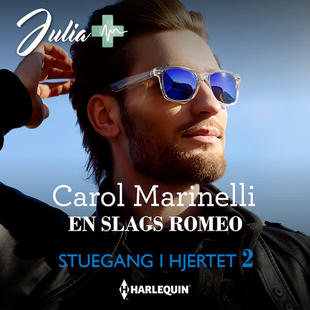 Omslag: En slags Romeo