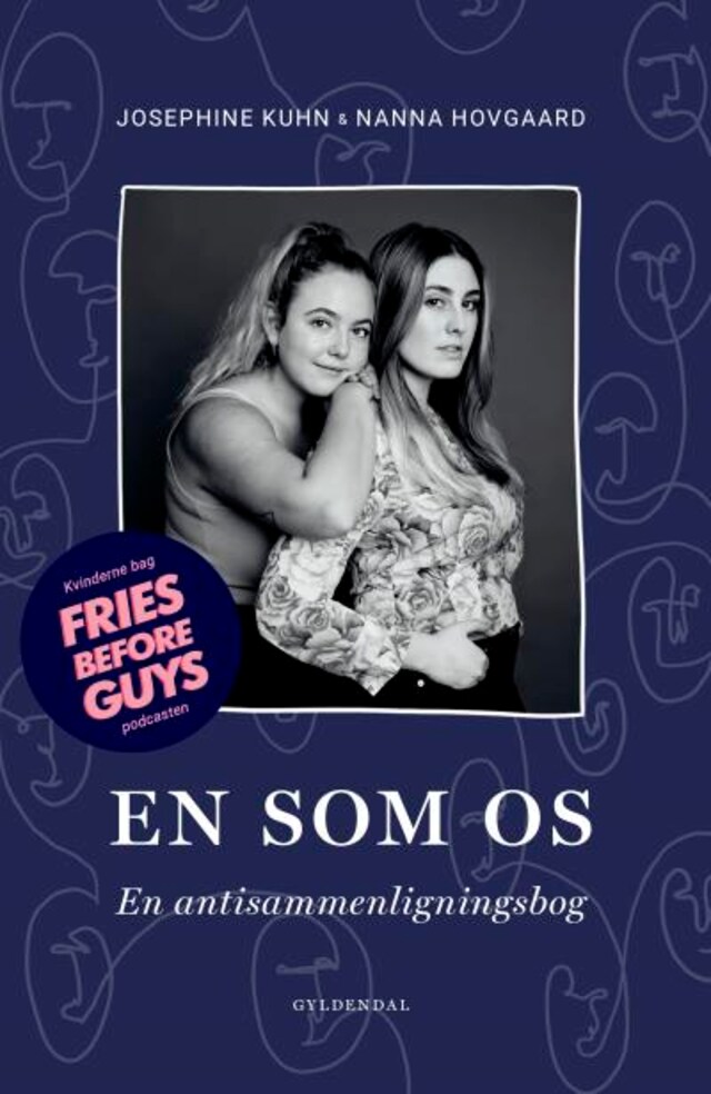 Omslag: En som os
