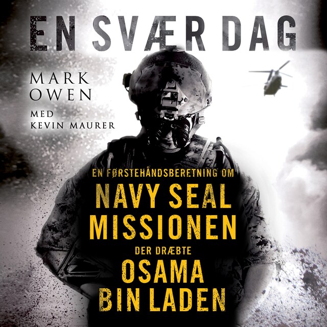 Omslag: En svær dag