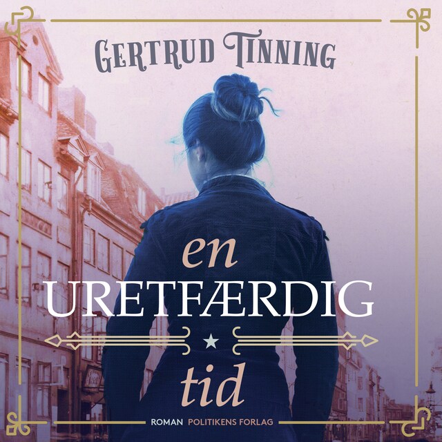 Omslag: En uretfærdig tid