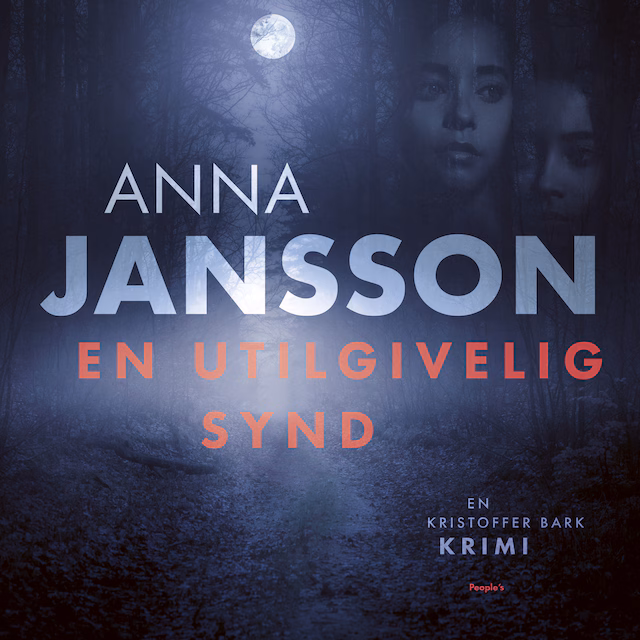 Omslag: En utilgivelig synd