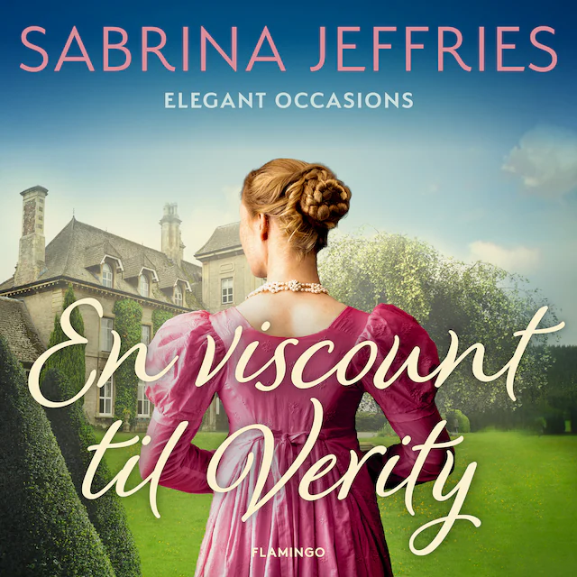 Omslag: En viscount til Verity