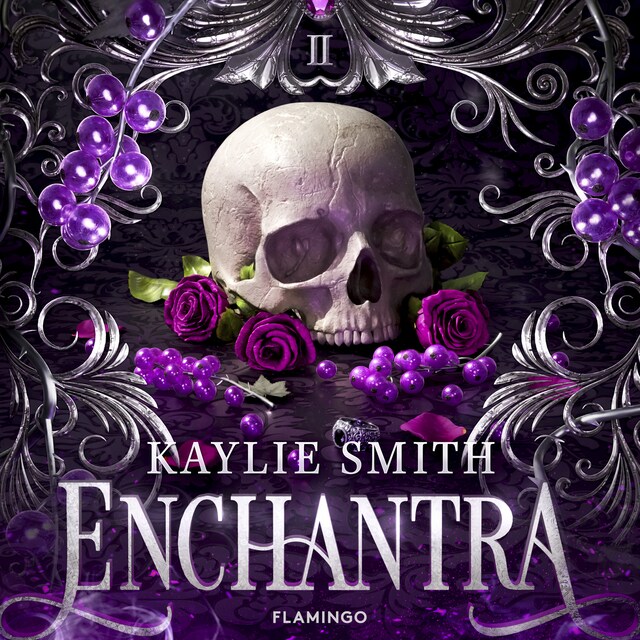 Omslag: Enchantra