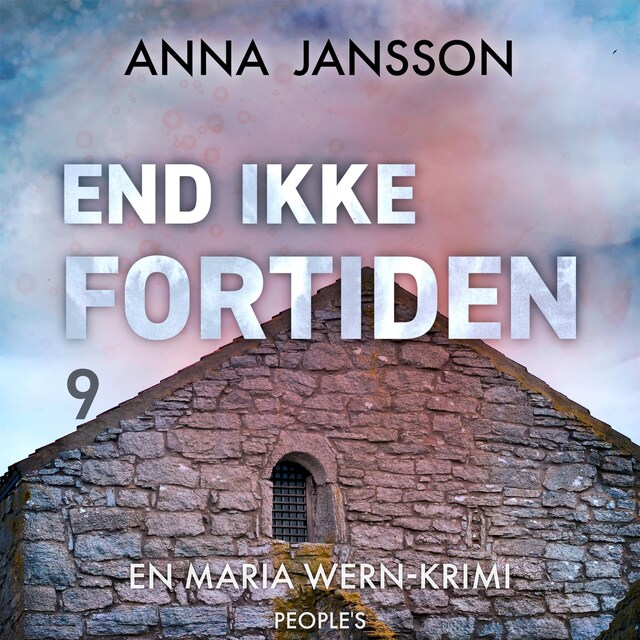 Omslag: End ikke fortiden