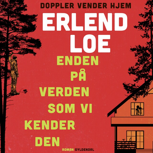 Omslag: Enden på verden som vi kender den