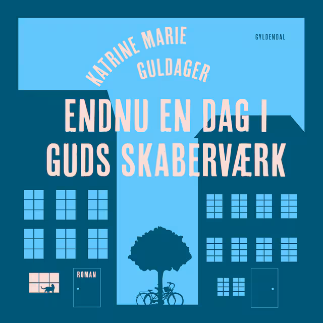 Omslag: Endnu en dag i Guds skaberværk