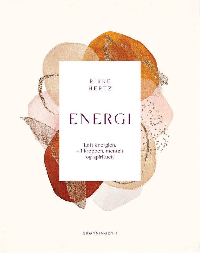 Omslag: Energi