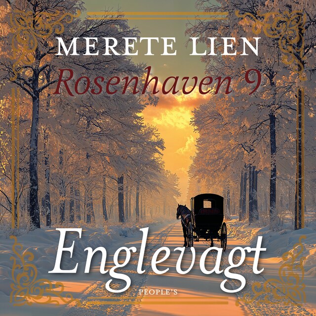 Omslag: Englevagt