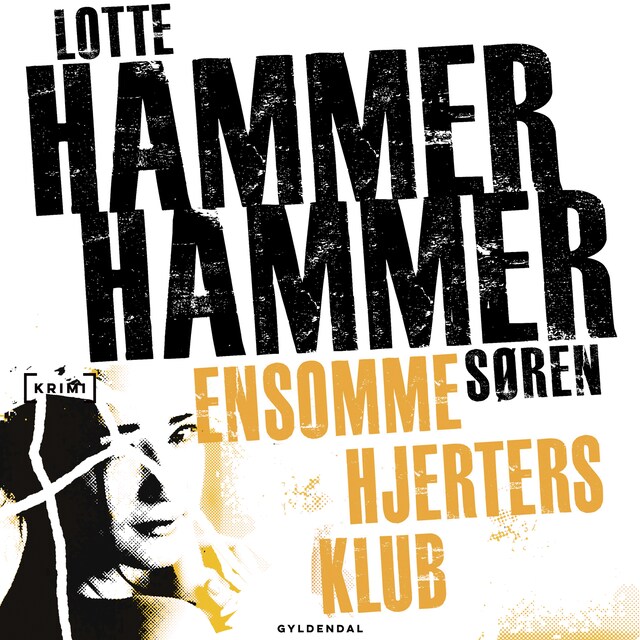 Omslag: Ensomme hjerters klub