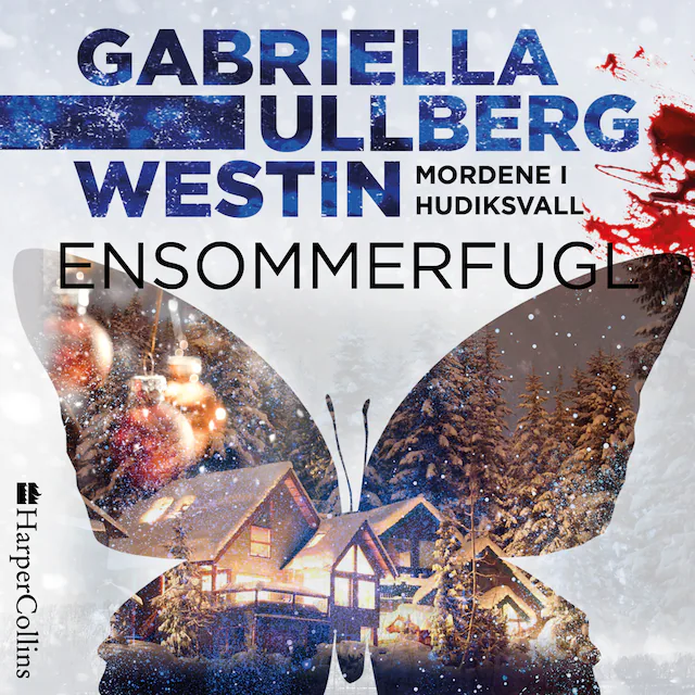 Omslag: ENSOMmerfugl