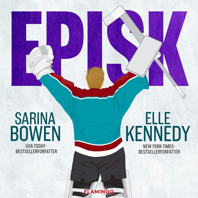 Omslag: Episk