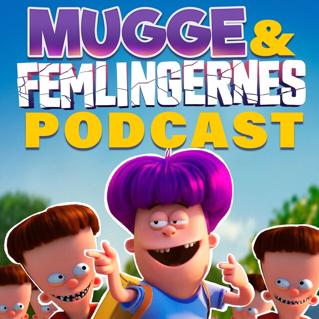 Omslag: Episode 6: SPECIAL fra Basserup Kommuneskoles Jobmesse