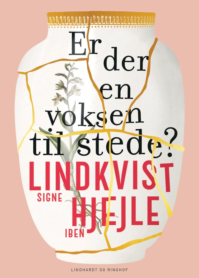 Omslag: Er der en voksen til stede?
