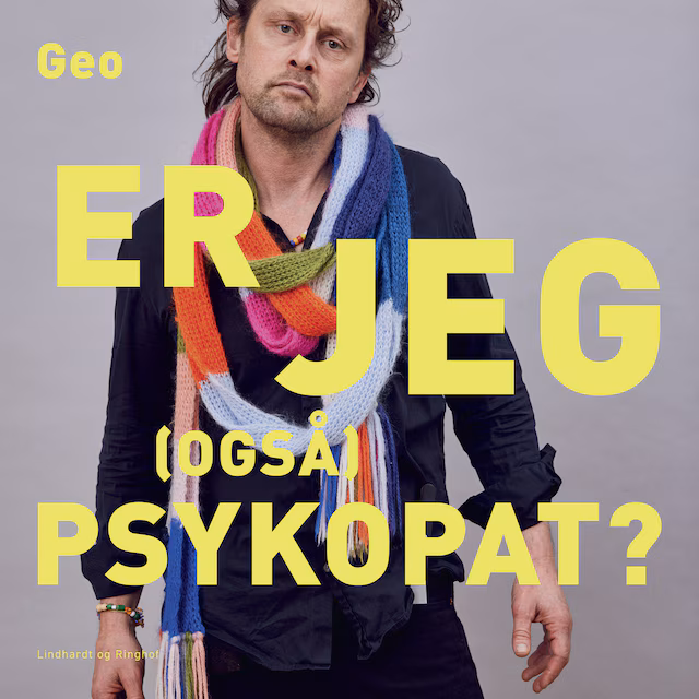 Omslag: Er jeg (også) psykopat?