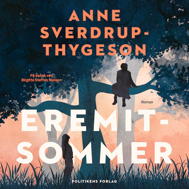Omslag: Eremitsommer