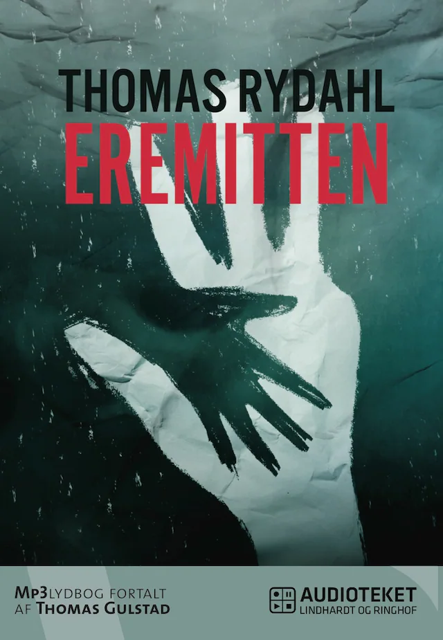 Omslag: Eremitten