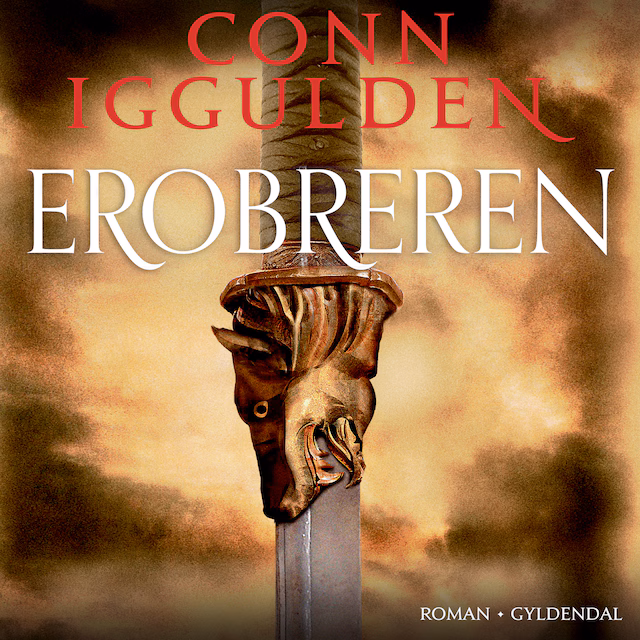 Omslag: Erobreren