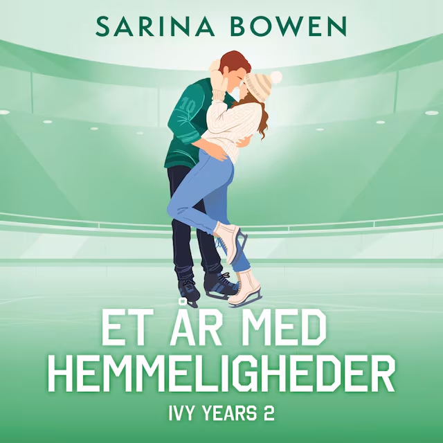Omslag: Et år med hemmeligheder
