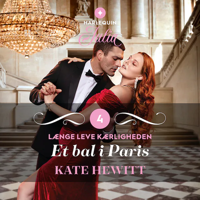 Omslag: Et bal i Paris