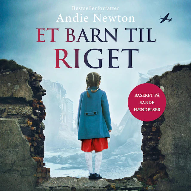Omslag: Et barn til Riget