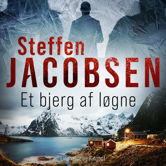 Omslag: Et bjerg af løgne