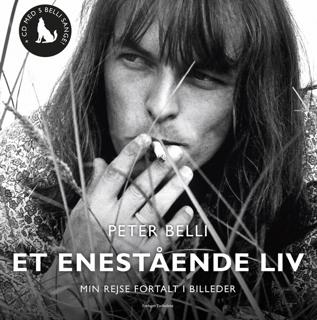 Omslag: Et enestående liv