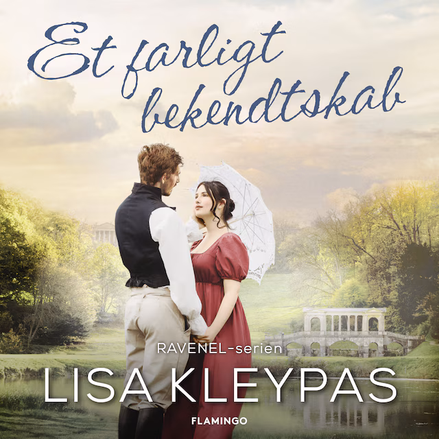Omslag: Et farligt bekendtskab
