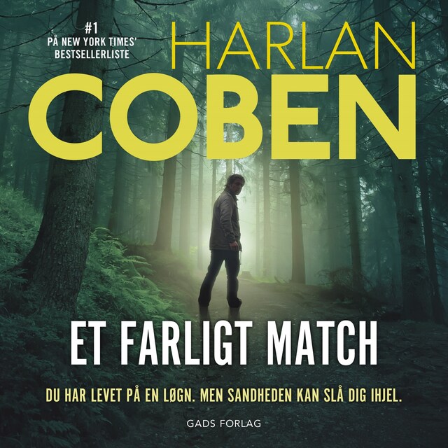 Omslag: Et farligt match